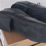 Real Leather Mens Dress Shoes Size 10 Image 4