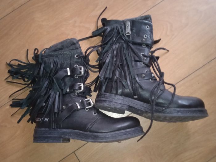 Replay boots