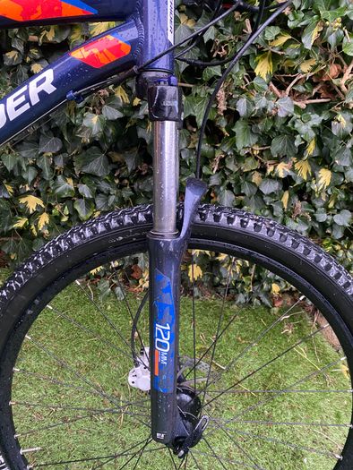 Rockrider ST 540 S Full Suspension Mountainbike