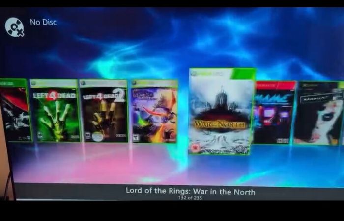 Xbox 360 rgh