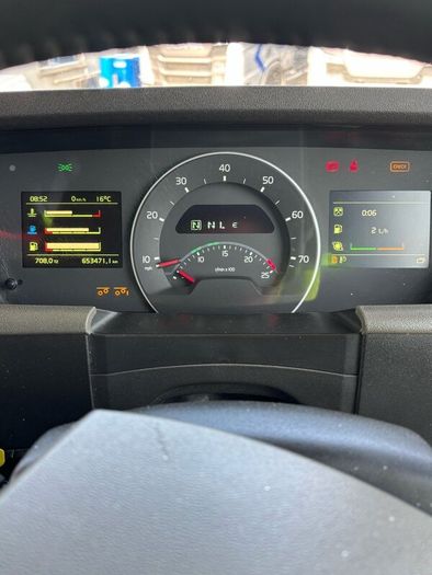 Volvo 500 construction spec