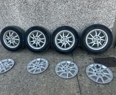 Toyota Wheels