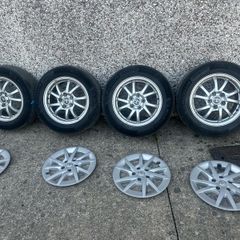 Toyota Wheels