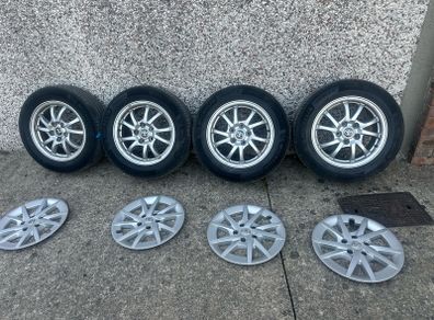 Toyota Wheels