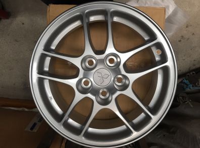 Mitsubishi Alloy Wheels