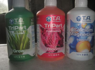 Grow Tent + Aquaponics
