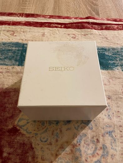 Seiko Premier Kinetic Direct Drive