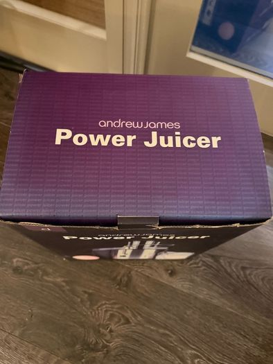 Power Juicer  free  to take for juicer enthusiast