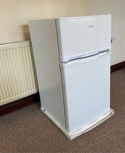 Fridge Freezer - White