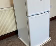 Fridge Freezer - White