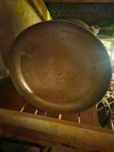 Hot Water Cylinder (Stainless Steel)