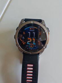 Garmin Fenix 8 51mm Sapphire