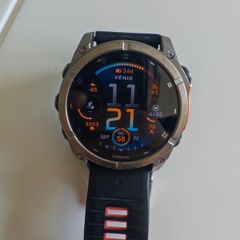 Garmin Fenix 8 51mm Sapphire
