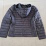 Camaieu Lightweight Jacket Grey Marl size 40 Image 4