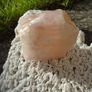 Raw Pink Calcite, Pink Calcite, Crystals, Gemstones, Natural crystals Image 2