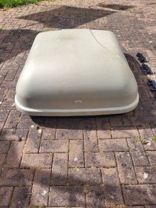 Farad Roof Box