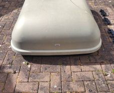 Farad Roof Box