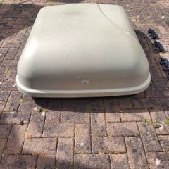 Farad Roof Box