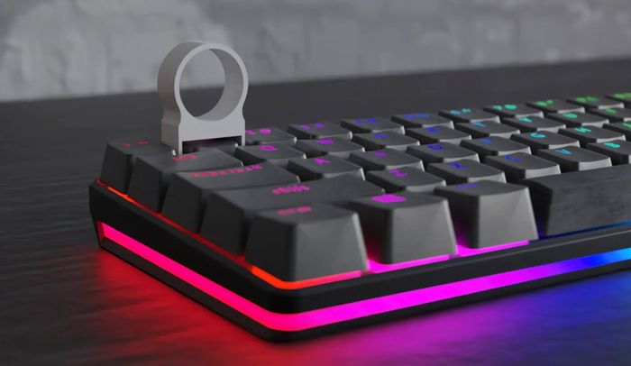 Mechanical Keycap Puller "Apex-Puller Supreme" Ergonomic Removal Tool - Fits Cherry MX, Gateron, Kailh Custom Keyboard Maintenance Essential