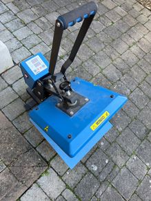 Heat press