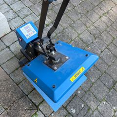 Heat press