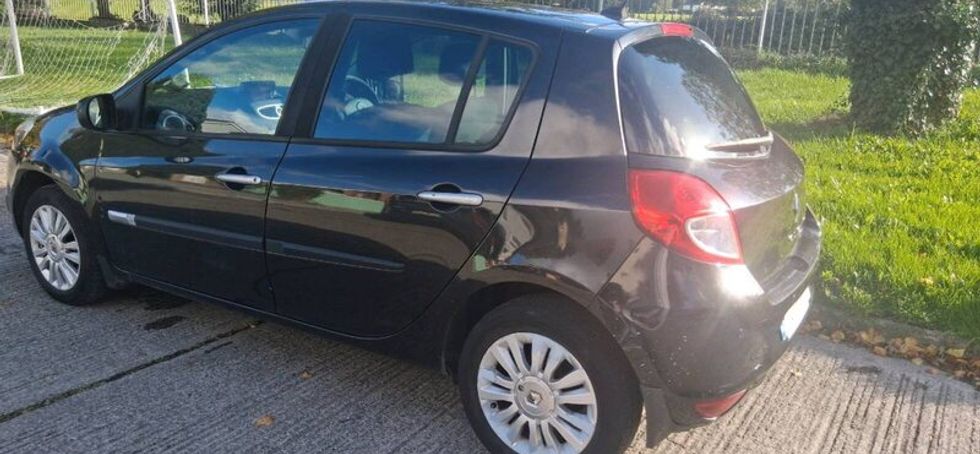 Clio TomTom