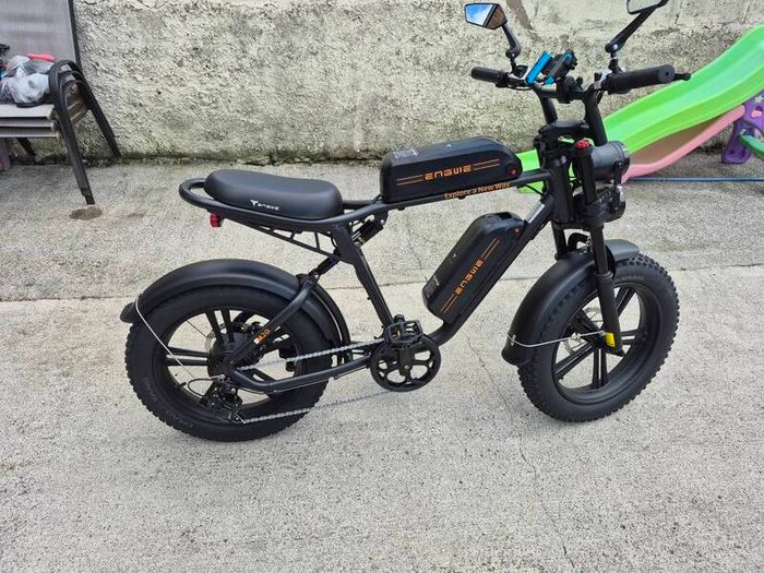 m20 electric Bike