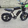 m20 electric Bike Image 4