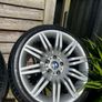 BMW style 172 genuine r19 5x120 Image 6
