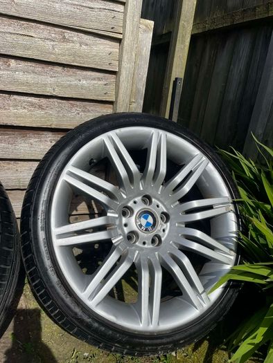 BMW style 172 genuine r19 5x120