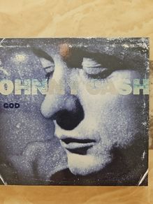 Johnny Cash CD  - God