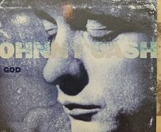 Johnny Cash CD  - God