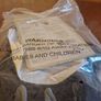 Brand New Unopened Reebok Training Gloves. Image 4