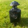 antique coach lamp Image 4