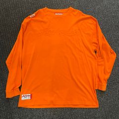 Vintage Akademiks Long Sleeve Tee Used Hip Hop Brand