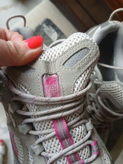 North face trainers new Postage included