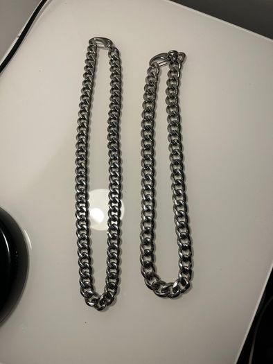 silver chain