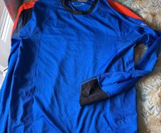 Boys Branded Sports Tops Bundle - Nike, Tommy, Under Armour (Age 14-16)