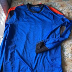 Boys Branded Sports Tops Bundle - Nike, Tommy, Under Armour (Age 14-16)
