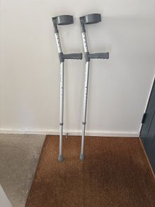 Crutches