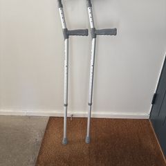 Crutches