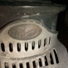 Gas stove heater
