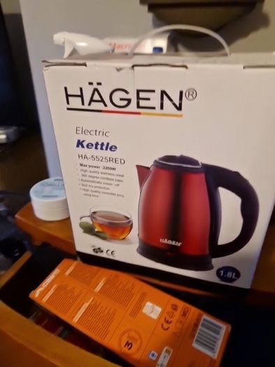 kettle