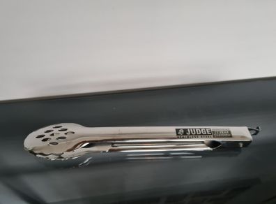 New Judge Kitchen Tongs