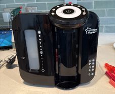 Tommee Tippee bottle prep