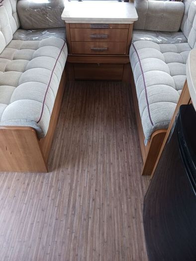 2013 elddis affinity 4/5 berth