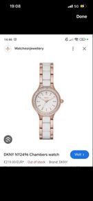 Dkny Watch