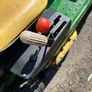 JOHN DEERE GX75 ride on lawnmower Image 4