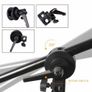 21735 Light Stand with 1.4m Boom Arm And Empty Sandbag Image 4