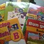 Personalised school book stickers Image 2